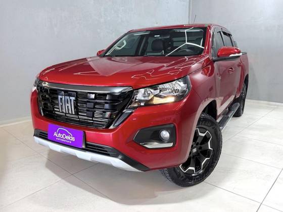 FIAT TITANO 2.2 TURBO DIESEL VOLCANO 4X4 AT6 FIAT TITANO 2.2 TURBO DIESEL VOLCANO 4X4 AT6